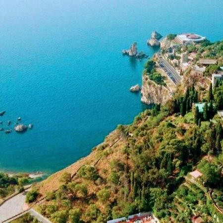 Grand Hotel Miramare تاورمينا المظهر الخارجي الصورة