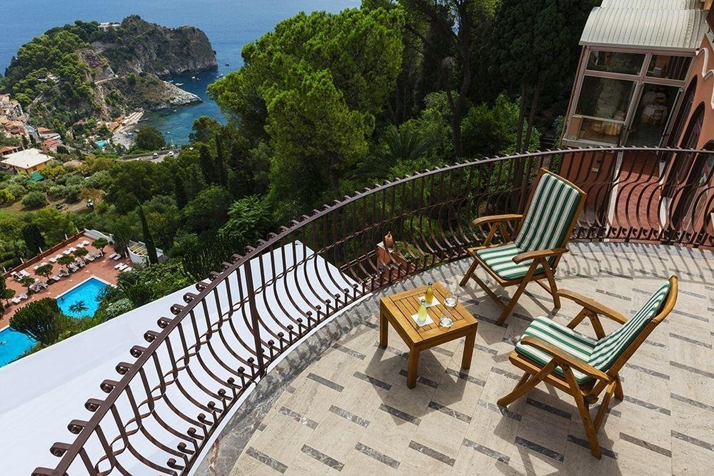 Grand Hotel Miramare تاورمينا المظهر الخارجي الصورة