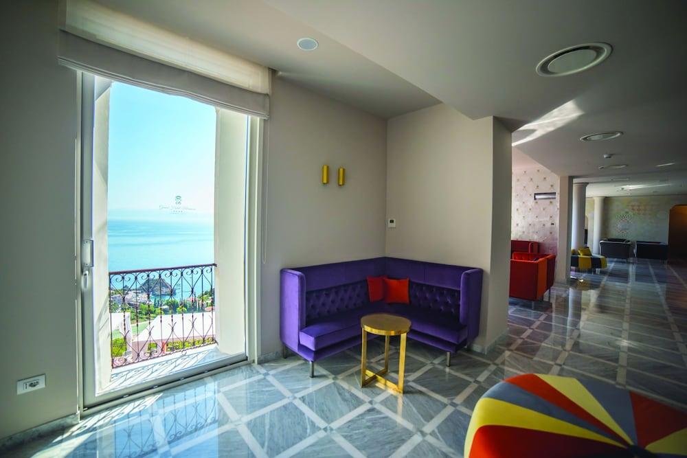 Grand Hotel Miramare تاورمينا المظهر الخارجي الصورة