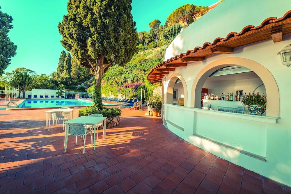 Grand Hotel Miramare تاورمينا المظهر الخارجي الصورة