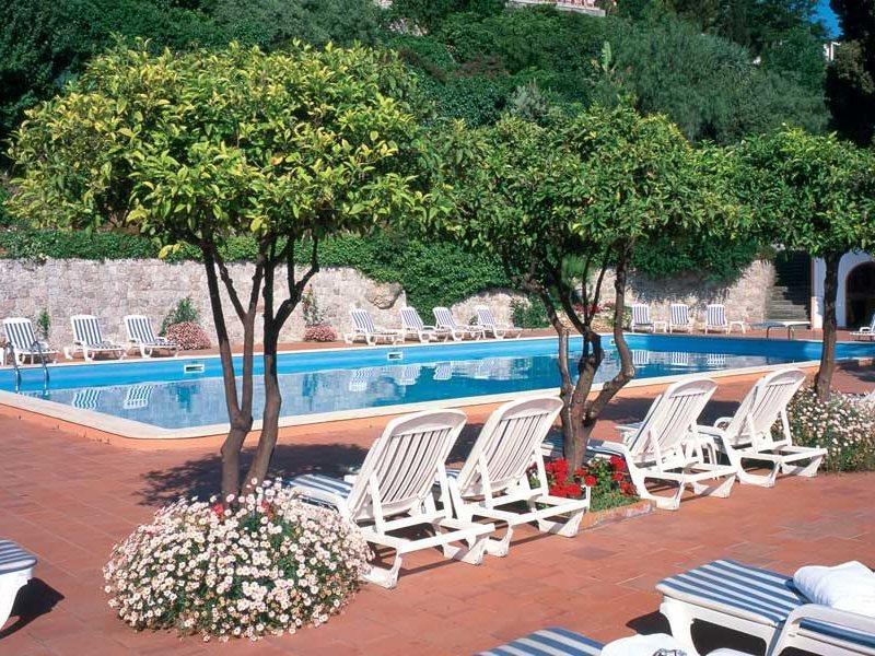 Grand Hotel Miramare تاورمينا المظهر الخارجي الصورة