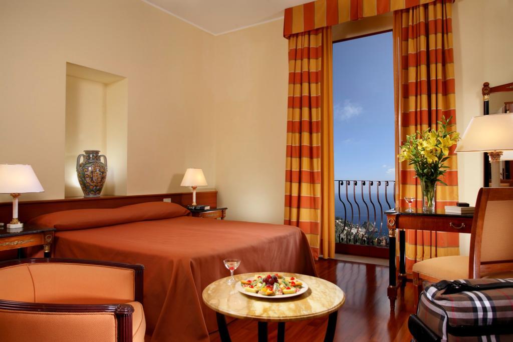 Grand Hotel Miramare تاورمينا المظهر الخارجي الصورة