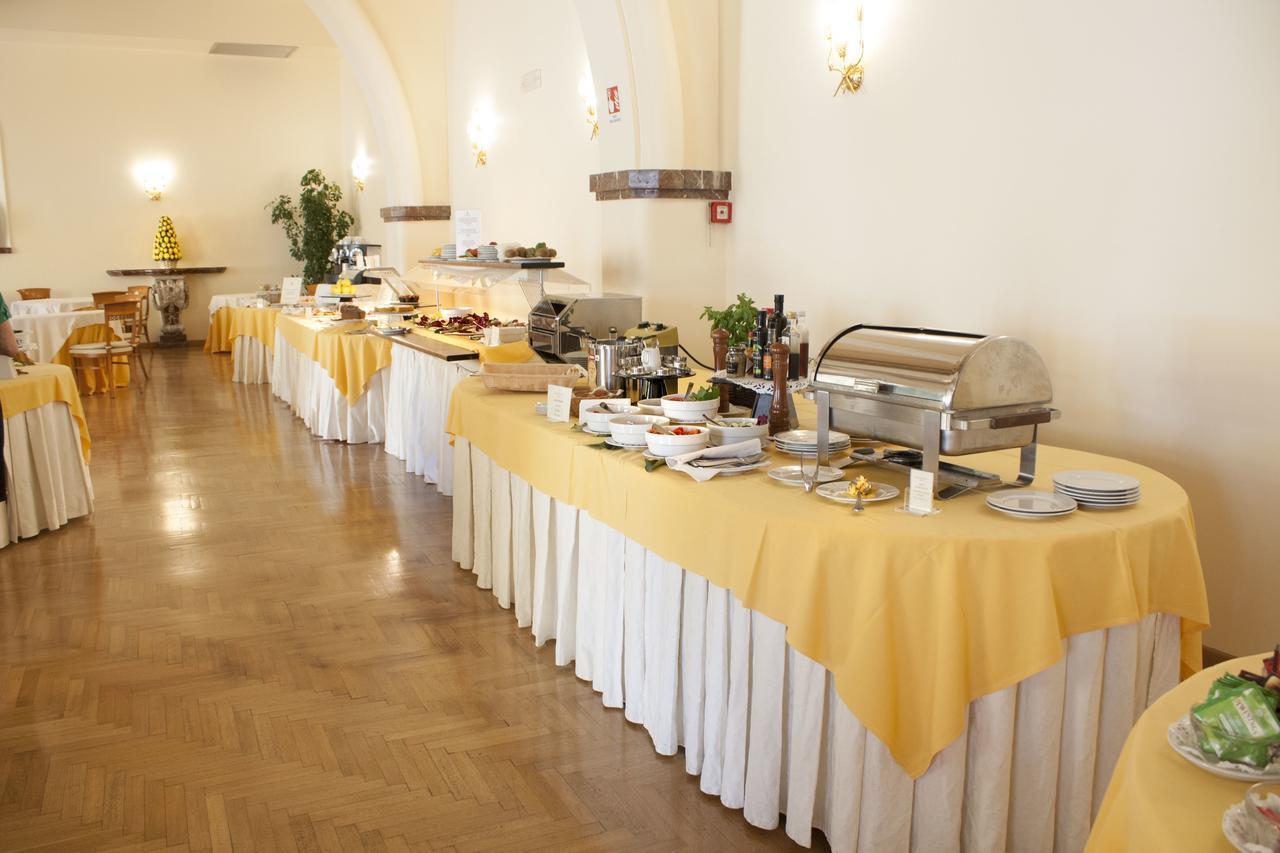 Grand Hotel Miramare تاورمينا المظهر الخارجي الصورة