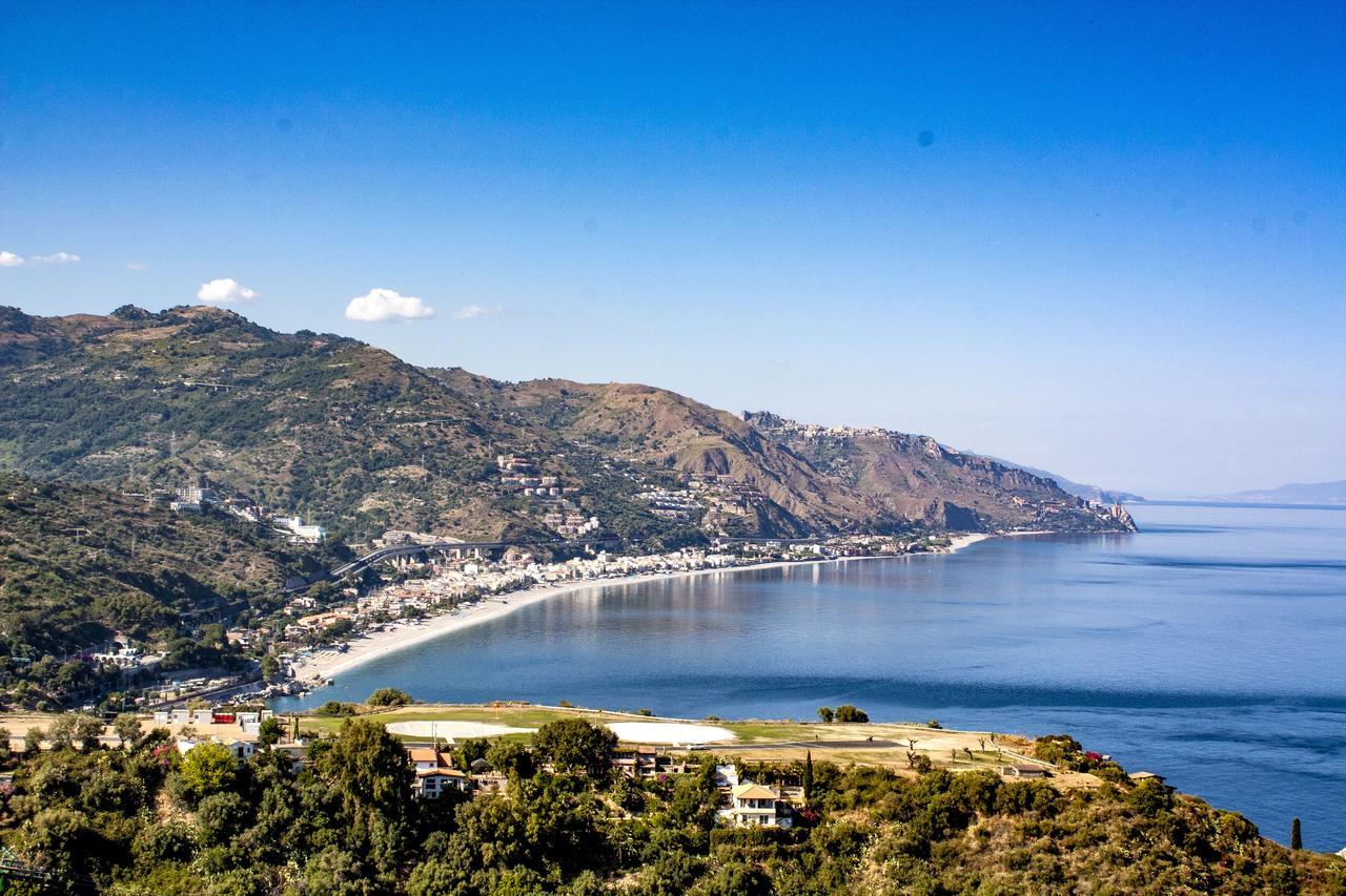 Grand Hotel Miramare تاورمينا المظهر الخارجي الصورة
