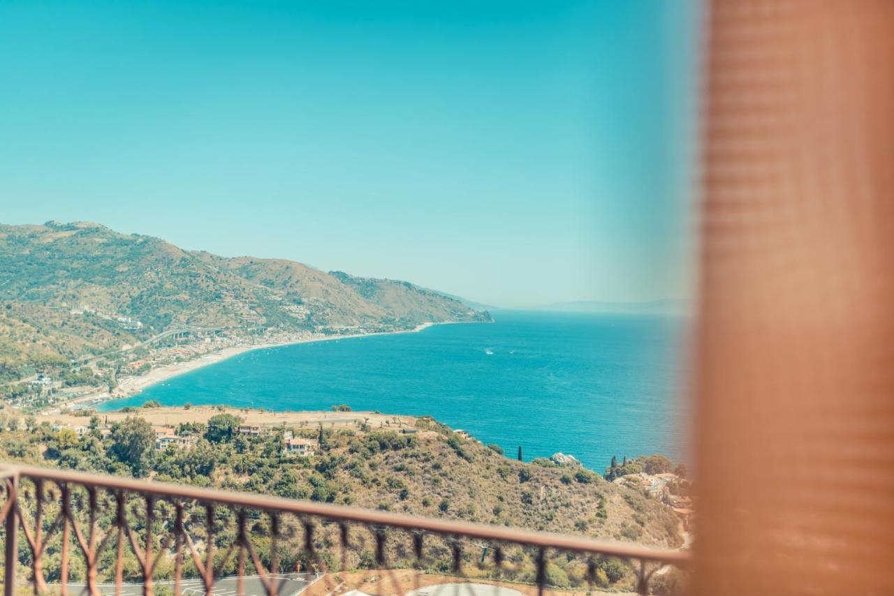 Grand Hotel Miramare تاورمينا المظهر الخارجي الصورة