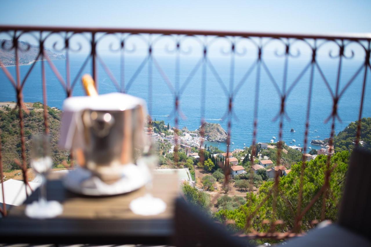 Grand Hotel Miramare تاورمينا المظهر الخارجي الصورة