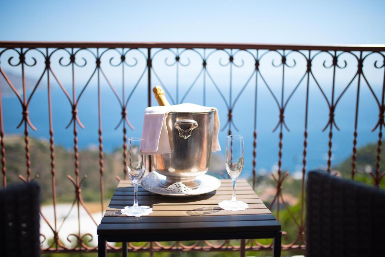 Grand Hotel Miramare تاورمينا المظهر الخارجي الصورة
